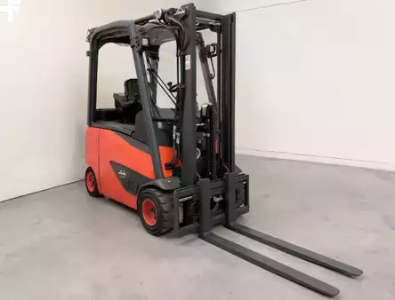 4-wiel elektrische heftrucks 2018  Linde E20PH-02 (4)
