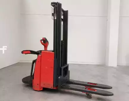Stapelaars met staplatform 2019  Linde L14AP (3)