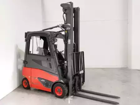 Elektro čtyřkolový VZV 2019  Linde E16P-02 (1)