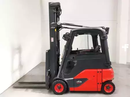 Elektro čtyřkolový VZV 2019  Linde E16P-02 (2)