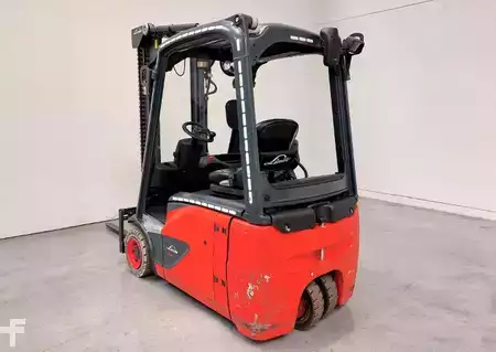 Carrelli elettrici 3 ruote 2017  Linde E16-02 (3)