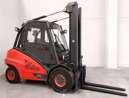 Diesel Forklifts 2017  Linde H50D-600 (1)