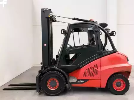 Diesel Forklifts 2017  Linde H50D-600 (2)