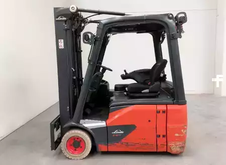 Carrelli elettrici 3 ruote 2020  Linde E16-02 (2)