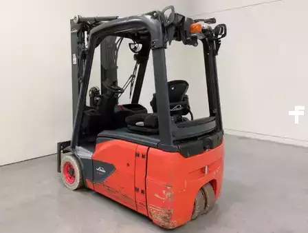 Carrelli elettrici 3 ruote 2020  Linde E16-02 (3)