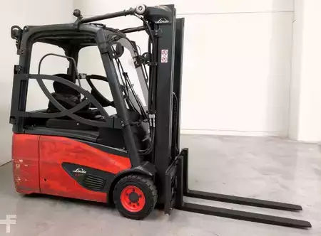 Carrelli elettrici 3 ruote 2020  Linde E16-02 (1)