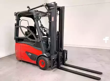 Carrelli elettrici 3 ruote 2020  Linde E16-02 (4)