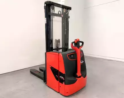 Beállós targonca 2018  Linde L20i (1)