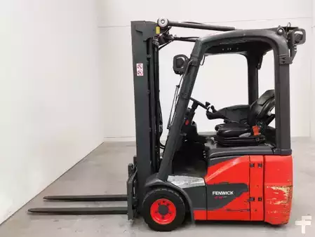 Chariots électriques à 3 roues 2018  Linde E12-02 (2)