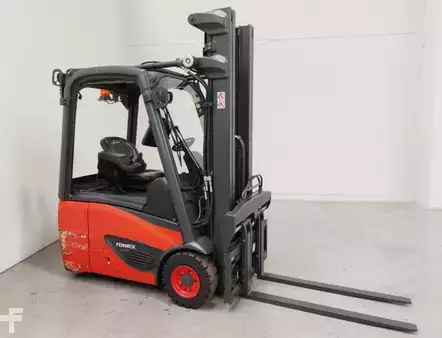 Eléctrica de 3 ruedas 2020  Linde E14-02 (1)