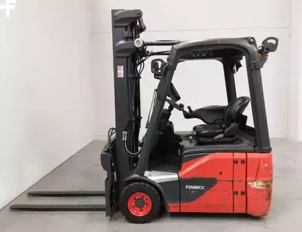Eléctrica de 3 ruedas 2020  Linde E14-02 (2)