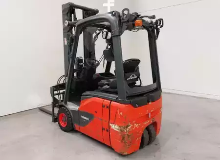 Eléctrica de 3 ruedas 2020  Linde E14-02 (3)
