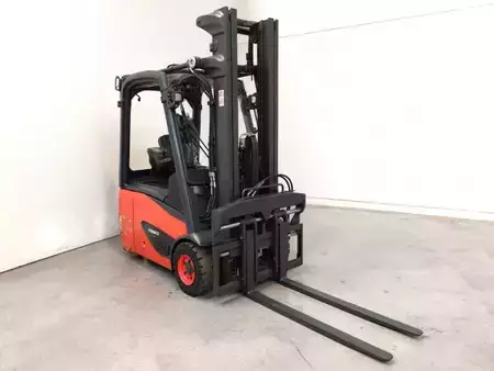 Eléctrica de 3 ruedas 2020  Linde E14-02 (4)