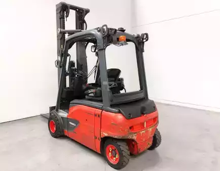 Carrelli elettrici 4 ruote 2019  Linde E20PL-02 (3)