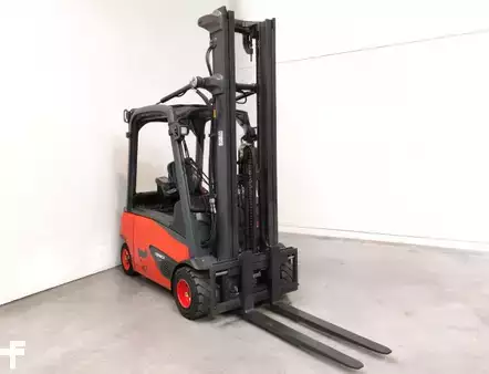 Carrelli elettrici 4 ruote 2019  Linde E20PL-02 (4)