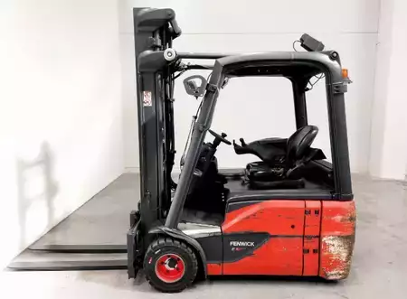 El truck - 3 hjulet 2020  Linde E18-02 (2)
