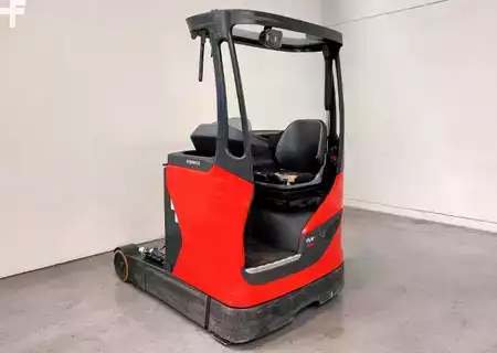 Elektrische palletwagens 2019  Linde R14-01 (1)