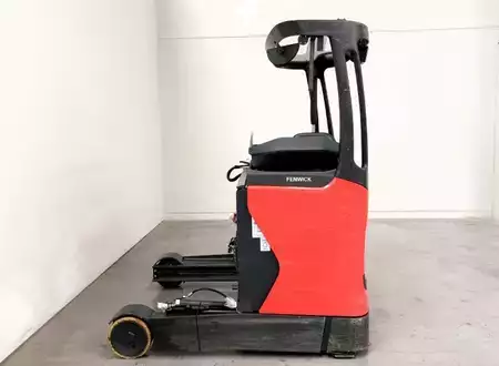 Elektrische palletwagens 2019  Linde R14-01 (2)