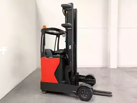 Carretilla retráctil 2019  Linde R16G-01 (3)