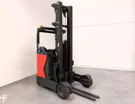 Carretilla retráctil 2019  Linde R16G-01 (4)