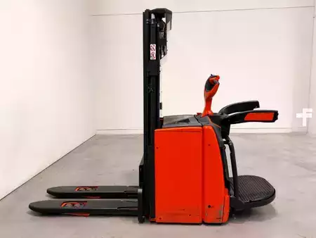 Stapelaars met staplatform 2020  Linde L14AP (2)
