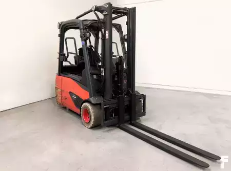 3-wiel elektrische heftrucks 2022  Linde E20L-02 (4)