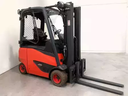 4-wiel elektrische heftrucks 2021  Linde E20PH-02 (1)