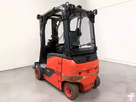 4-wiel elektrische heftrucks 2021  Linde E20PH-02 (3)