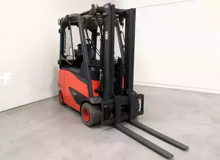 4-wiel elektrische heftrucks 2021  Linde E20PH-02 (4)