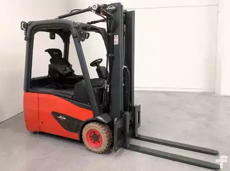 Carrelli elettrici 3 ruote 2018  Linde E16-02 (1)
