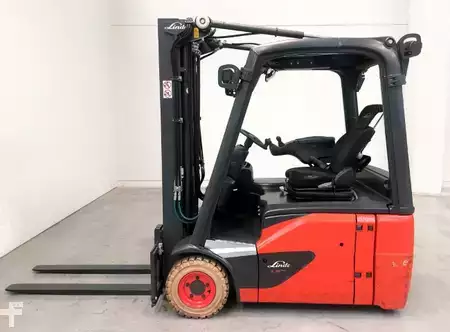 Carrelli elettrici 3 ruote 2018  Linde E16-02 (2)