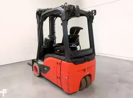 Carrelli elettrici 3 ruote 2018  Linde E16-02 (3)