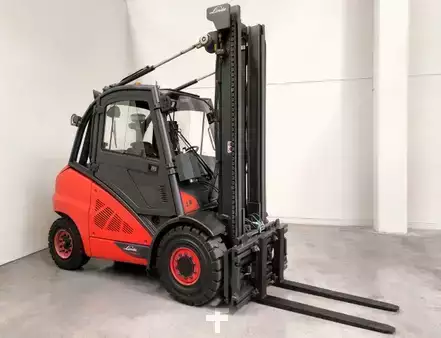 Diesel heftrucks 2018  Linde H45D-02 (1)