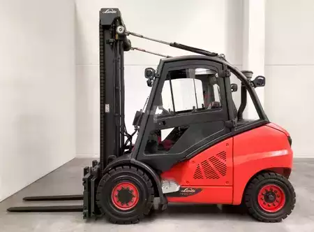 Diesel heftrucks 2018  Linde H45D-02 (2)