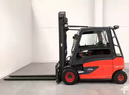 Elektryczne 4-kołowe 2019  Linde E45HL-01/600 (2)