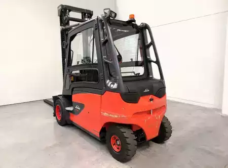 Elektryczne 4-kołowe 2019  Linde E45HL-01/600 (3)