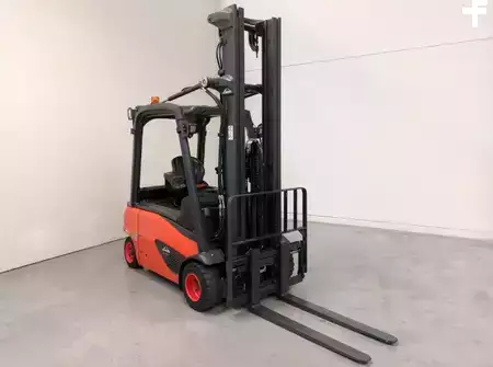 4-wiel elektrische heftrucks 2021  Linde E20PL-02 (4)
