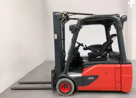 Eléctrico - 3 rodas 2018  Linde E20L-02 (2)