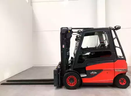 4-wiel elektrische heftrucks 2018  Linde E45H-01/ 600 (2)