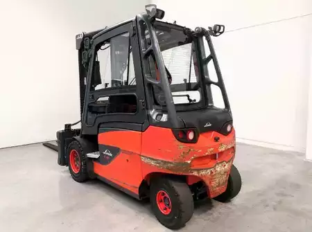4-wiel elektrische heftrucks 2018  Linde E45H-01/ 600 (3)