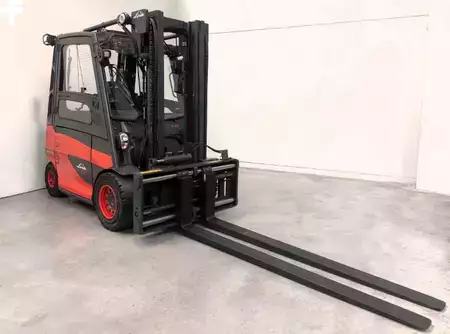 4-wiel elektrische heftrucks 2018  Linde E45H-01/ 600 (4)