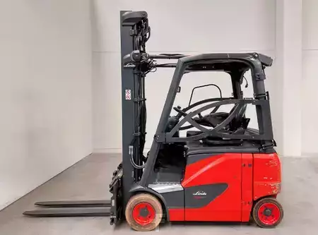Elektro čtyřkolový VZV 2019  Linde E16PH-02 (2)