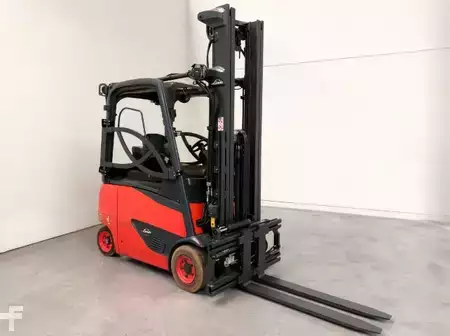Elektro čtyřkolový VZV 2019  Linde E16PH-02 (4)