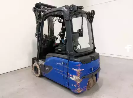 Carrelli elettrici 3 ruote 2017  Linde E16L-02 (3)