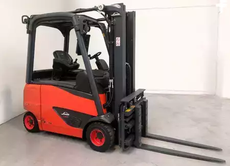 4-wiel elektrische heftrucks 2020  Linde E20PHL-02 (1)