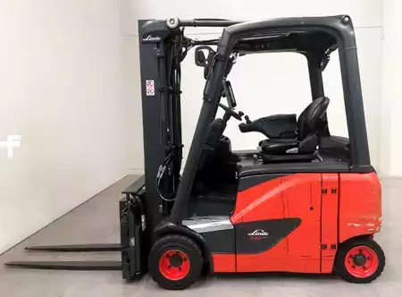 4-wiel elektrische heftrucks 2020  Linde E20PHL-02 (2)