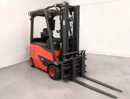 4-wiel elektrische heftrucks 2020  Linde E20PHL-02 (4)