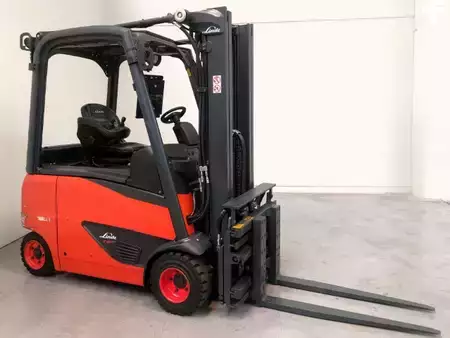 4-wiel elektrische heftrucks 2020  Linde E20PH-02 (1)