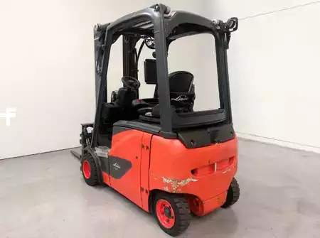 4-wiel elektrische heftrucks 2020  Linde E20PH-02 (3)