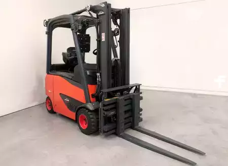 4-wiel elektrische heftrucks 2020  Linde E20PH-02 (4)